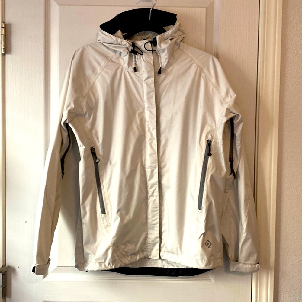 Outdoor Products Hooded Raincoat